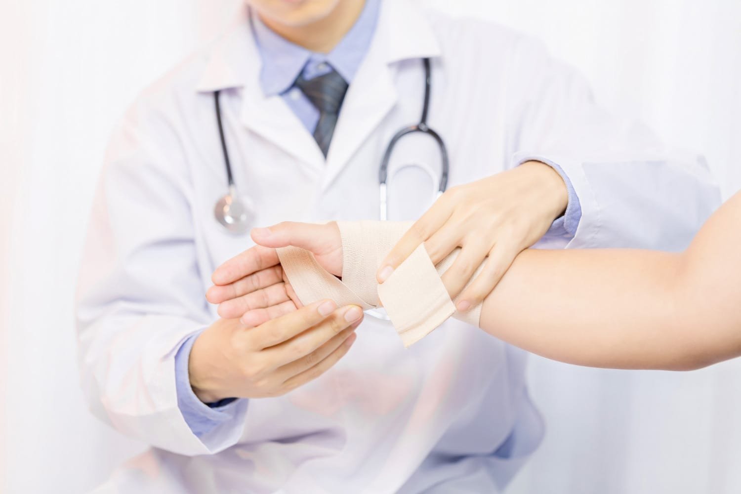 Lee más sobre el artículo Cuidado de Heridas: Claves para una Rápida y Segura Recuperación