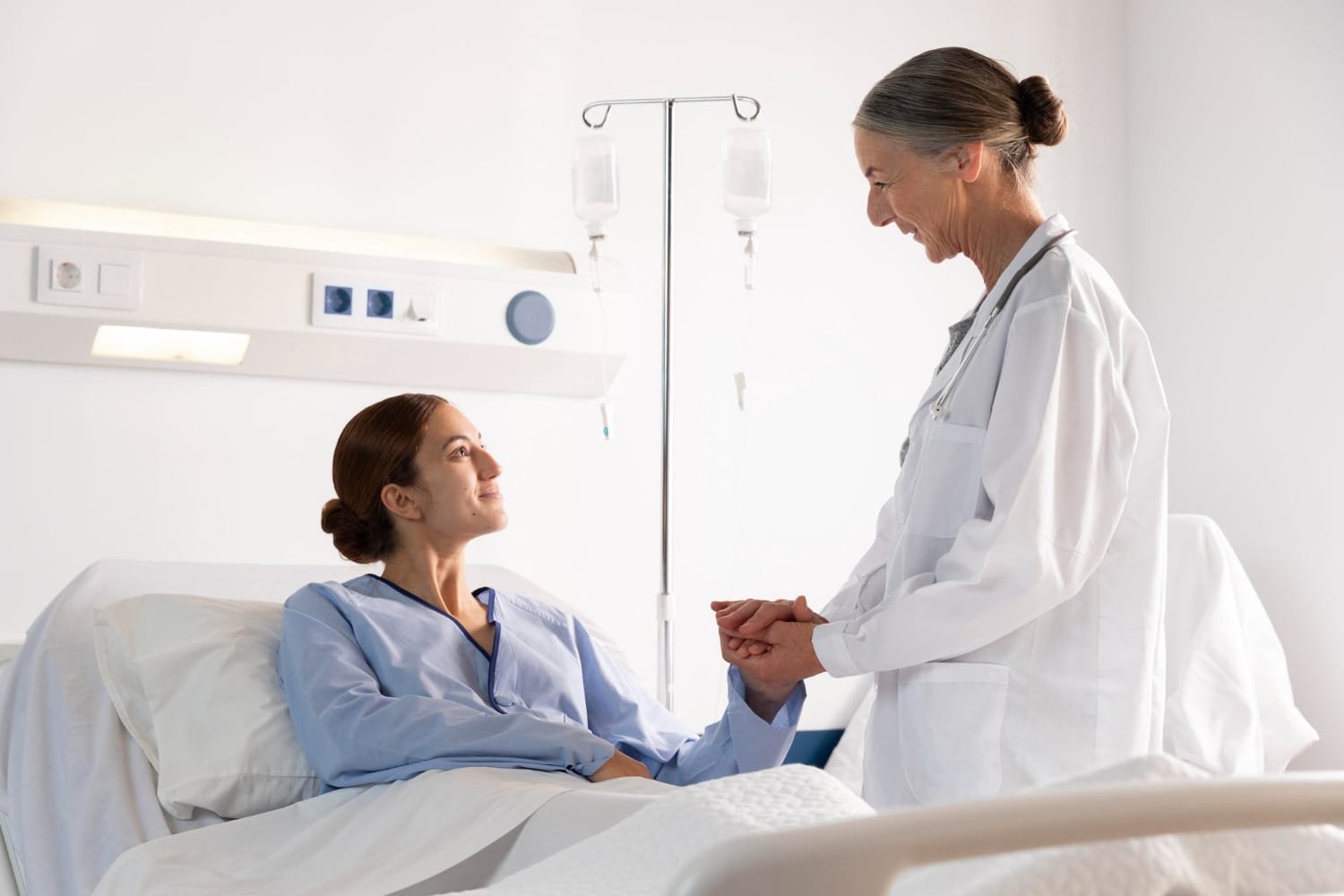 Lee más sobre el artículo Cuidando Tu Salud Después de una Hospitalización